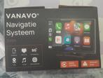 Vanavo navigatiesysteem, Auto diversen, Ophalen of Verzenden, Zo goed als nieuw