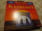 kaartspel in seal Kolonisten Catan Politiek en Intrige v 999, Een of twee spelers, Ophalen of Verzenden, Nieuw, 999  Games