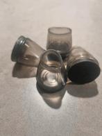 Stoelpootdopjes 20 stuks, nieuw, Ophalen of Verzenden, Nieuw, Zwart