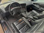 Bmw 8-SERIE 850i V12 AUTOMAAT Topstaat / Documentatie / Schu, Auto's, BMW, Automaat, Gebruikt, 4 stoelen, Zwart