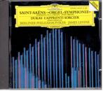 Saint-Saens - Orgel symphony, Dukas der Zauberlehrling, Cd's en Dvd's, Orkest of Ballet, Ophalen of Verzenden, Zo goed als nieuw
