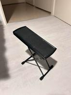 Inklapbare Voetsteun, Ophalen of Verzenden, Gebruikt, Instrumentstandaard, Gitaar