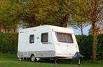Sterckeman evolution comfort 420cp  uit 2012, Caravans en Kamperen, Sterckeman, Treinzit, Particulier, Schokbreker