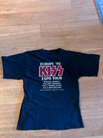 Kiss Expo Tour 1996 Limited Edition Shirt, Ophalen of Verzenden, Gedragen, Maat 52/54 (L), Zwart