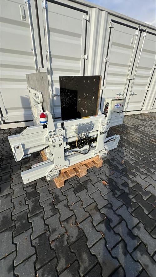 vorkverstellers witgoedklemmen rotators fem 2 ,3,4 spredders, Zakelijke goederen, Machines en Bouw | Heftrucks en Intern transport
