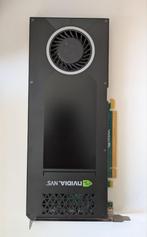 PNY NVIDIA NVS 810 met 8 mini DP aansluitingen, Ophalen of Verzenden, Zo goed als nieuw, Nvidia, DisplayPort