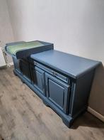 Houten commode, Kinderen en Baby's, Kinderkamer | Commodes en Kasten, Gebruikt, 100 cm of meer, Minder dan 50 cm, Commode