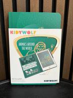 Kidywolf Kidydraw Animals around the world, Ophalen of Verzenden, Nieuw, Draadloos, Kidywolf