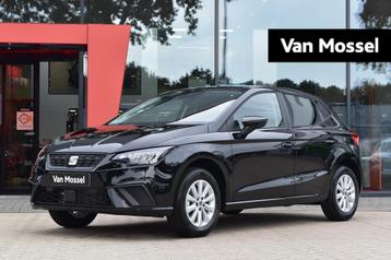 SEAT Ibiza 1.0 TSI Style Business Connect 95 PK | LED Koplam beschikbaar voor biedingen