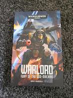 Warhammer novel warlord, Ophalen of Verzenden, Zo goed als nieuw