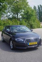 Audi A3 1.4 Tfsi 92KW Sportback 2009 Zwart, Auto's, Voorwielaandrijving, 65 €/maand, 125 pk, 680 kg