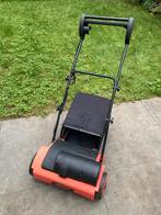 Electrische Verticuteermachine 1200 Watt, snijbreedte 33 cm, Tuin en Terras, Verticuteermachines, Ophalen, Gebruikt, Elektrisch