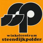 Sticker winkelcentrum Steendijkpolder Maassluis, Verzenden, Zo goed als nieuw, Overige typen