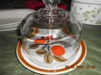 kaasstolp mandarin schramberg/wijnstokkurkentrekker siret, Huis en Inrichting, Ophalen of Verzenden, Zo goed als nieuw
