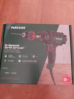 Parkside 2-Speed Drill Driver PNS 300 B3 - Nieuw, Boormachine, Variabele snelheid, Nieuw, Ophalen of Verzenden