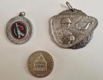 3 D.D.R. emblemen., Ophalen of Verzenden, Landmacht, Duitsland, Embleem of Badge