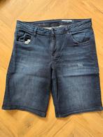 Korte spijkerbroek van esprit/edc in maat 31, Blauw, Ophalen of Verzenden, Zo goed als nieuw, W30 - W32 (confectie 38/40)