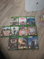 Xbox One Games - Call of Duty, GTA, Need for Speed, Gebruikt, 1 speler, Ophalen of Verzenden, Vanaf 16 jaar