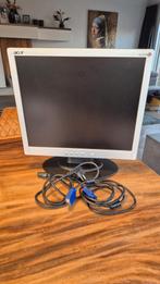 Acer AL1914 19 inch 75Hz LCD VGA monitor, Computers en Software, Monitoren, Ophalen, Gebruikt, Kantelbaar, Overige typen