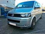 Voorlip splitter voorspoiler Volkswagen Transporter T5 03-15, Auto diversen, Tuning en Styling, Ophalen of Verzenden