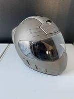 Motorhelm/scooter S 55-56, Integraalhelm, S, Tweedehands, Ophalen