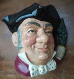 Grote Royal Doulton Toby Jug -- Mine Host -- D6468, Antiek en Kunst, Ophalen