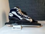 Zandstra 8566 Long Track Schaatsen Noren Schaats Maat 38, Zandstra, Verzenden, Nieuw, Noren