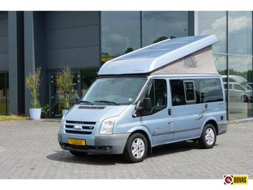 Ford Westfalia Nugget 140PK 5 persoons beschikbaar voor biedingen
