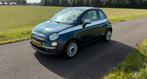 Fiat 500 1.4 16V 73KW C 2008 6 versnellingen! Nieuwe apk!, Auto's, Voorwielaandrijving, Beige, 4 cilinders, 905 kg