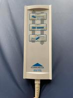 Stiegelmeyer thuiszorg bed hoog laag elektrisch, Huis en Inrichting, Slaapkamer | Bedden, Ophalen, 90 cm, Eenpersoons, 200 cm