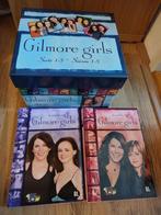 GILMORE GIRLS - DE COMPLETE COLLECTIE 1 T/M 7, Alle leeftijden, Boxset, Ophalen of Verzenden, Zo goed als nieuw