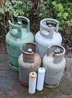 Oude lege gasfles(sen) om iets leuks van te maken, Ophalen, Gebruikt