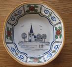 Wandbordje van Potterie Pleijsant - Friese kerk, Ophalen of Verzenden