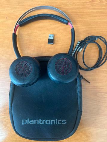 Plantronics Voyager Focus UC Koptelefoon beschikbaar voor biedingen