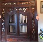 Spiegel, Antiek en Kunst, Ophalen, Rechthoekig