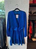Most wanted jurk maat L blauw glitter, Kleding | Dames, Maat 38/40 (M), Blauw, Ophalen of Verzenden, Zo goed als nieuw
