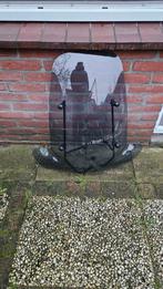 Windscherm hoog speedfight 3&4 smoke, Fietsen en Brommers, Ophalen of Verzenden, Zo goed als nieuw, Overige typen, Peugeot