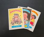 Garbage Pail Kids Nederlands 3 stuks., Verzamelen, Ophalen of Verzenden, Zo goed als nieuw