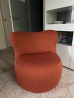 Rolf Benz fauteuil, Ophalen, Gebruikt, 75 tot 100 cm, Stof