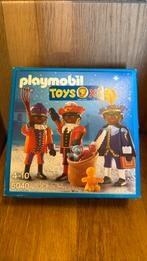 Playmobil Zwarte Pieten, Kinderen en Baby's, Speelgoed | Playmobil, Ophalen of Verzenden, Zo goed als nieuw
