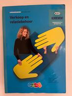 Henk Ottema - Verkoop en relatiebeheer, Henk Ottema; Henk Tijssen; Inge Berg, Ophalen of Verzenden, Zo goed als nieuw, Nederlands