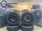 Zomerset Mercedes Sprinter 907 Nieuw  18"(#696), 18 inch, Bestelwagen, 265 mm, Banden en Velgen