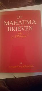 De Mahatma Brieven aan A.P. Sinnett, Ophalen of Verzenden, Zo goed als nieuw, Spiritualiteit algemeen, Achtergrond en Informatie