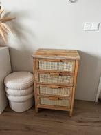 Webbing ladekastje Xenos, Huis en Inrichting, Ophalen, Minder dan 50 cm, Gebruikt, 3 of 4 laden