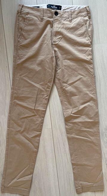 Hollister Chino Broek Jongen W29 L32 beschikbaar voor biedingen