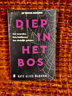 Diep in het bos - Kate Alice Marshall, Ophalen of Verzenden, Nieuw, Nederland