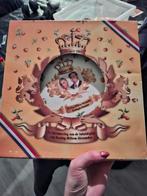 Herdenkingsbord inhuldiging Willem-Alexander 2013, Ophalen of Verzenden