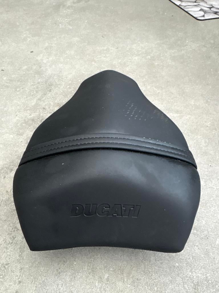 Ducati 1098 Duo Zadel / Buddyseat, Motoren, Onderdelen | Ducati, Ophalen of Verzenden, Gebruikt