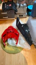 Ducati 848 Evo kappen, Motoren, Ophalen, Gebruikt