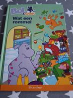 Groot boek studio 100 bol & smik - wat een rommel, Ophalen of Verzenden, Gelezen